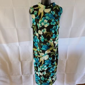 Shelby and Palmer Floral Dress